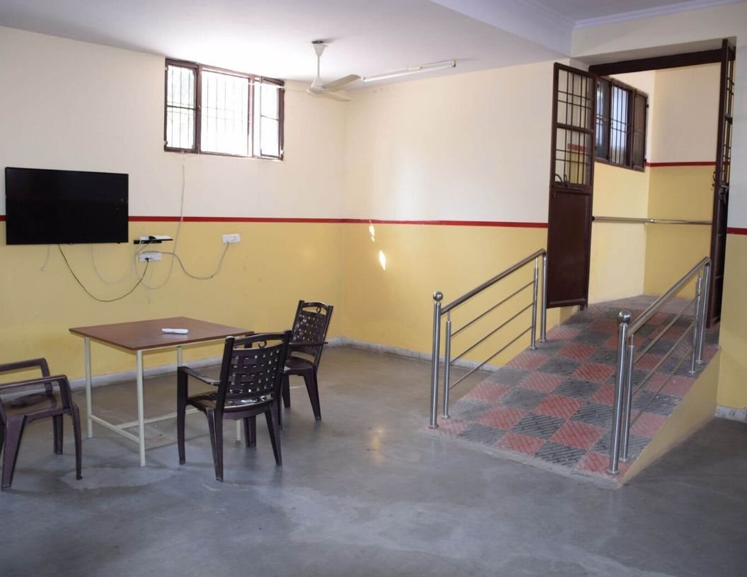Common area
