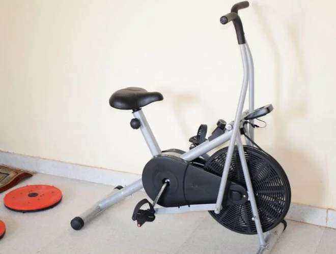Workout Machine