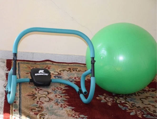 Workout Machine
