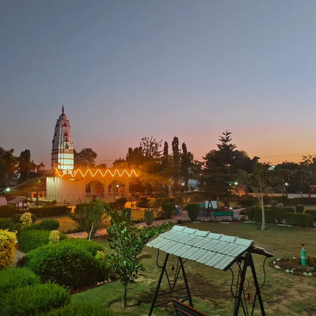 Sandhya Need Night view