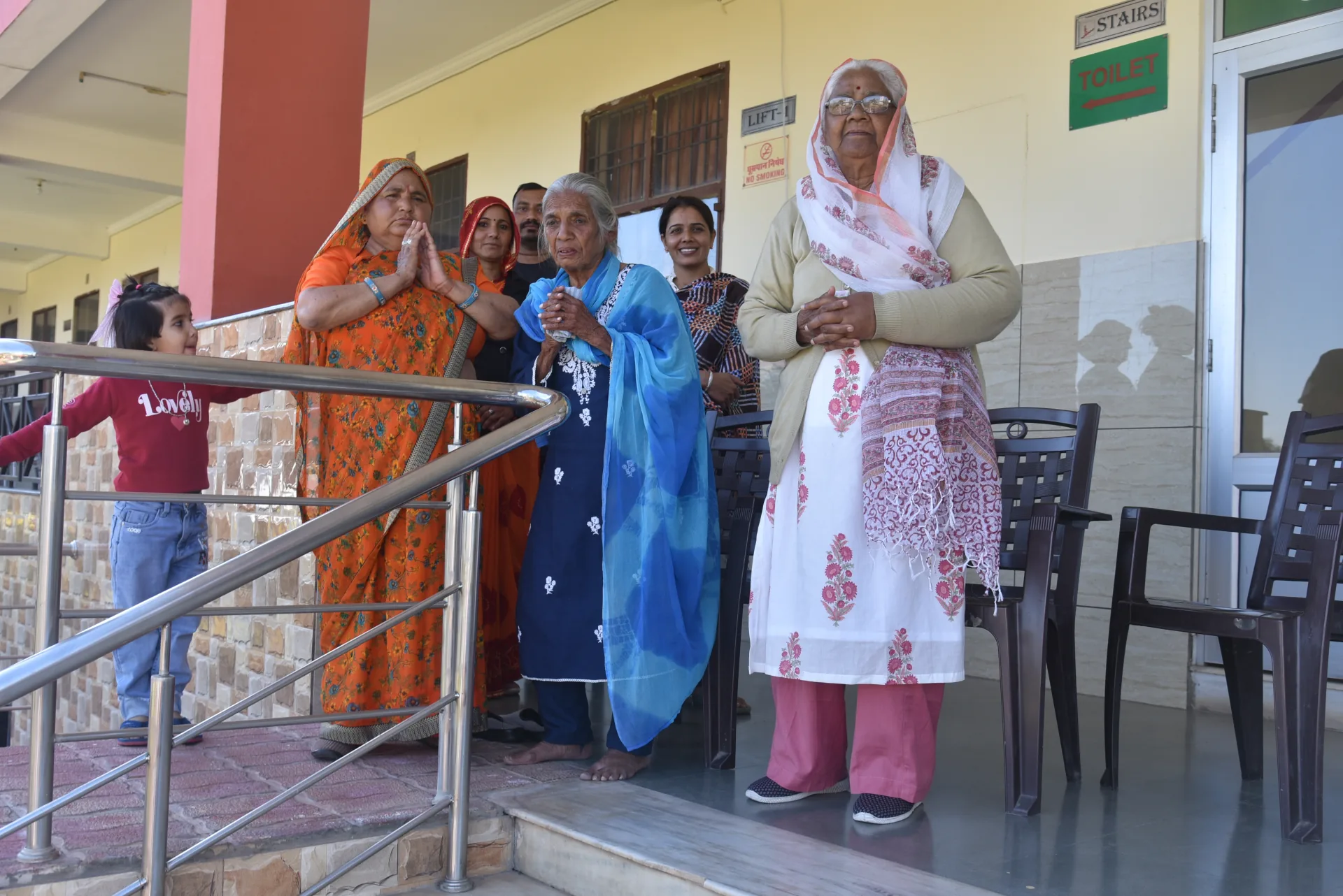 Compassionate Care at Sandhyaneed Old Age Home near Jaipur