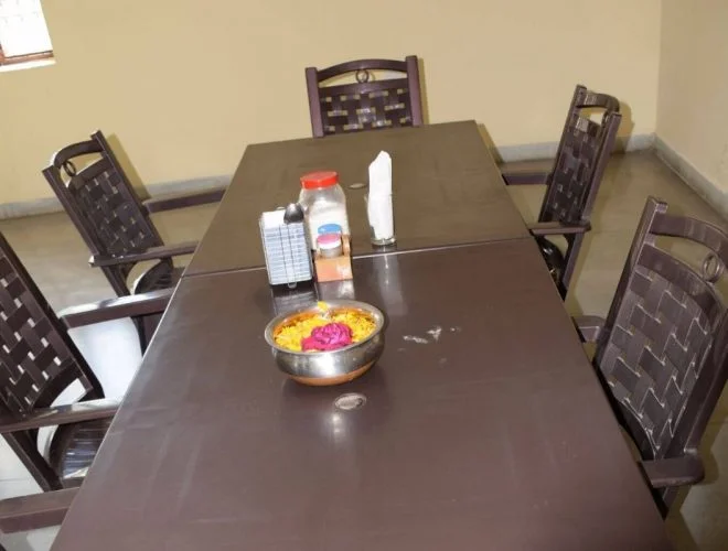 Dining hall
