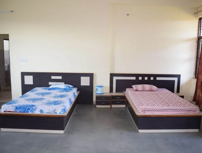 Double Room at Sandhyaneed Old Age Home