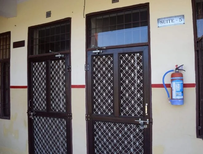 Flat at Sandhyaneed Old Age Home