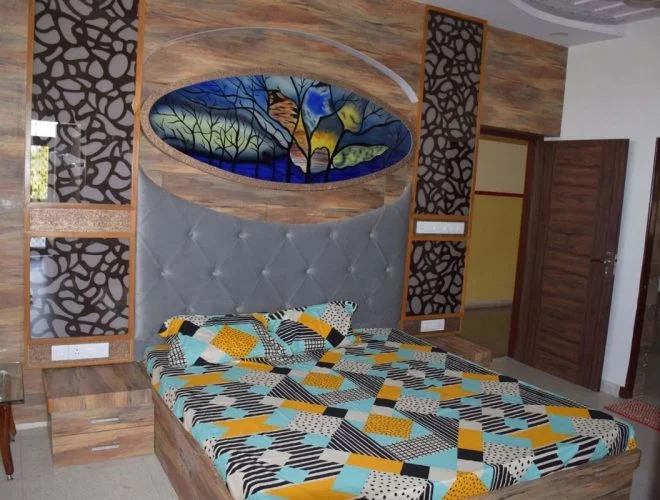 Suite at Sandhyaneed Old Age Home