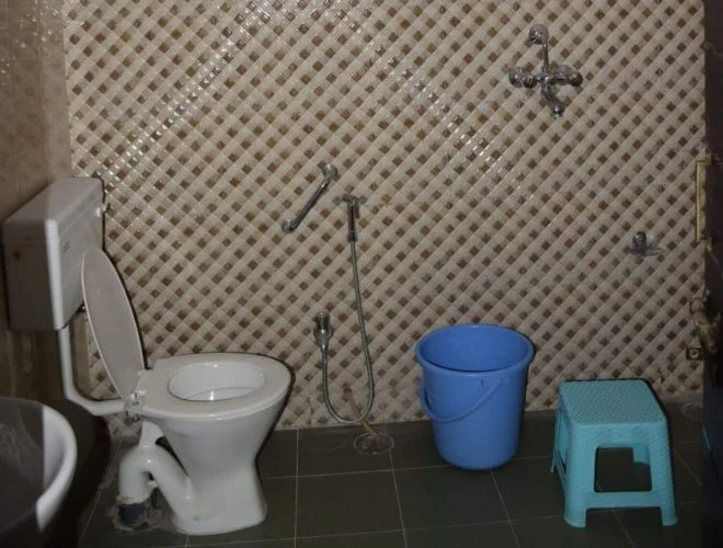 Washroom